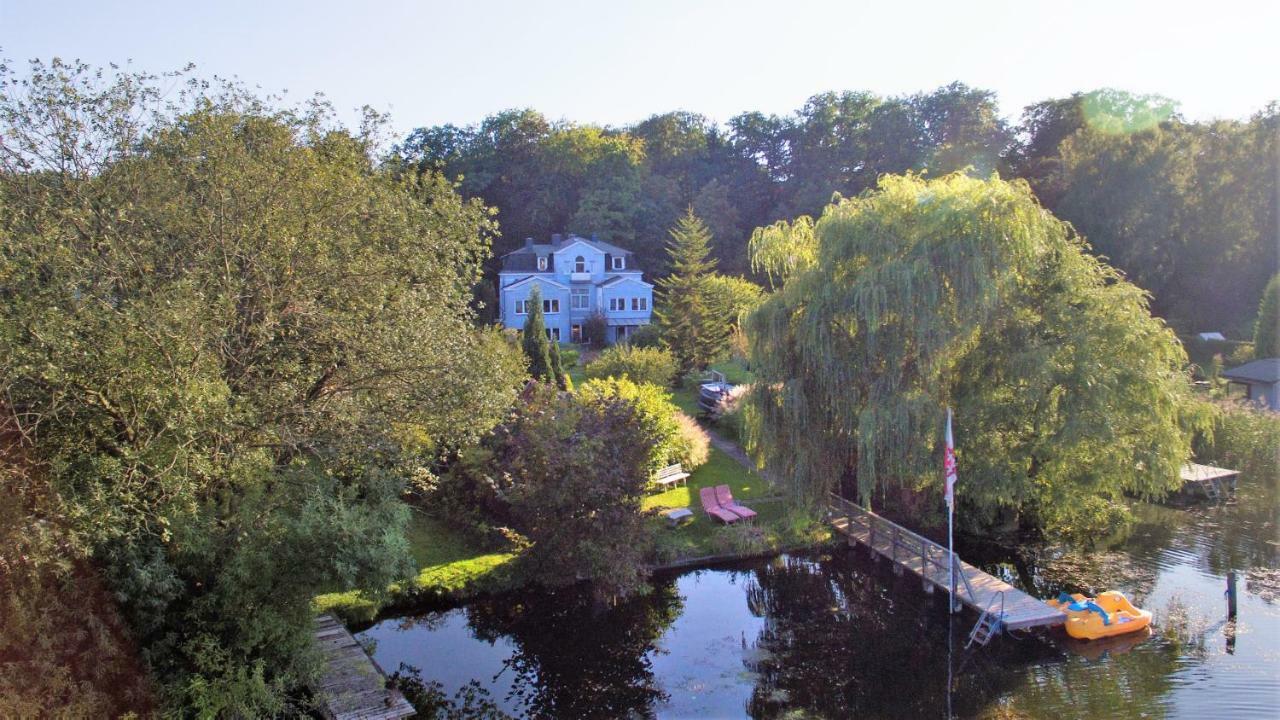 Pension Seeschloesschen Molln Exterior photo