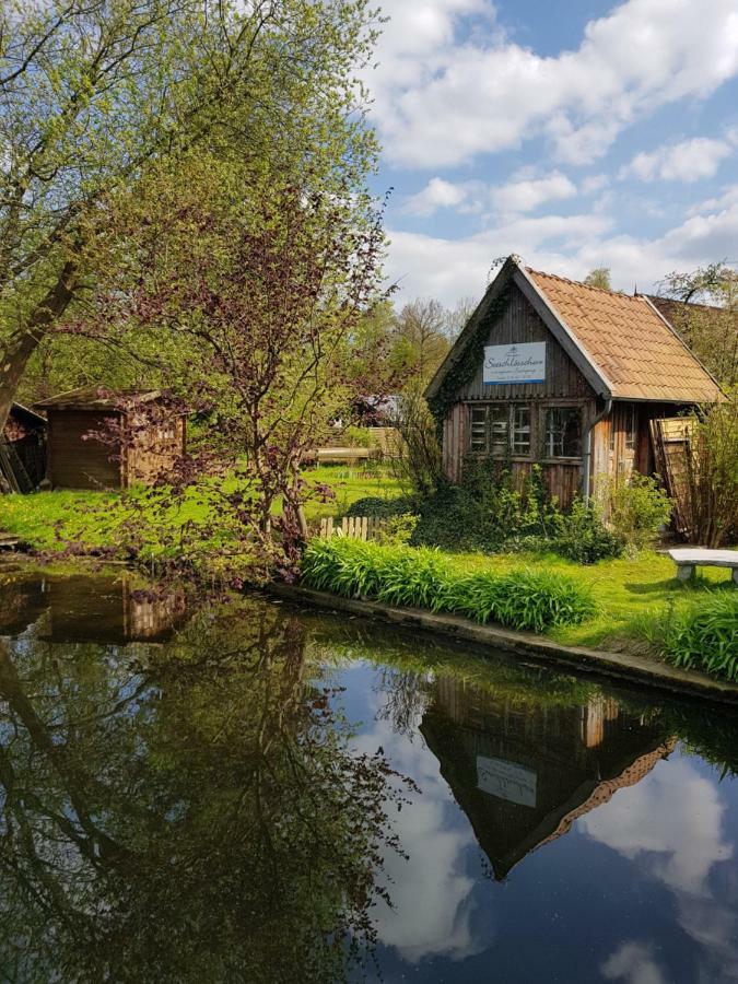 Pension Seeschloesschen Molln Exterior photo