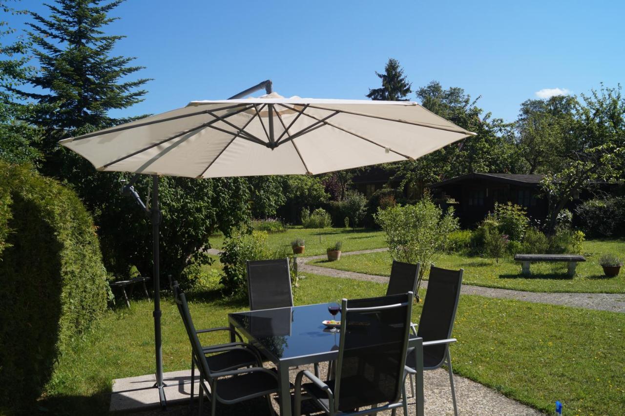 Pension Seeschloesschen Molln Exterior photo